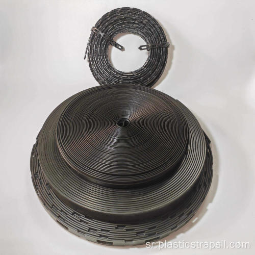 Разни пластични ланци за избор